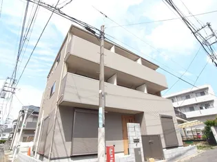 ボヌールハウスの画像