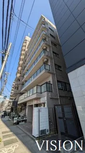 ルミエール【3階】の外観