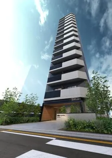 埼玉県さいたま市大宮区仲町3【マンション】の外観