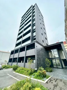愛知県名古屋市千種区今池2【マンション】の外観