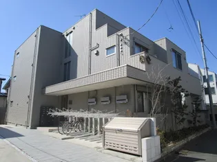 東京都世田谷区経堂2【マンション】の外観