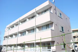 コスモ新百合丘II【1階】の外観