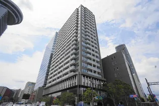 文京 GARDEN ザ サウス【18階】の外観
