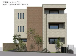 オーギュスト ルネ【1階】の外観
