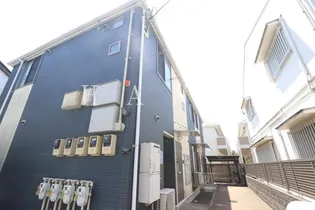 レオネクストプリムローズハウスの外観