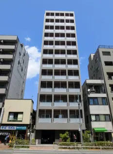 クレイシア新大塚【6階】の外観
