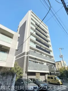 La・Liberta阿倍野【8階】の外観
