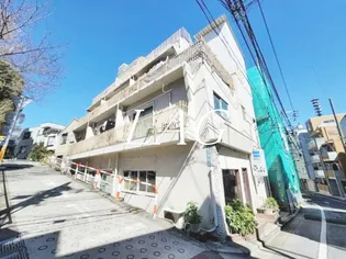 さつきビル【2階】の外観