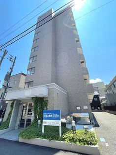 BUENA上大川前通3番町【3階】の外観