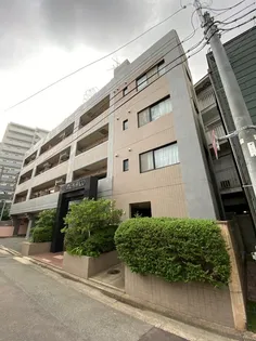 福岡県福岡市博多区美野島3【マンション】の外観