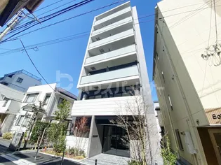 オルキス千住【2階】の外観