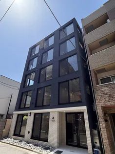 trias413【2階】の外観