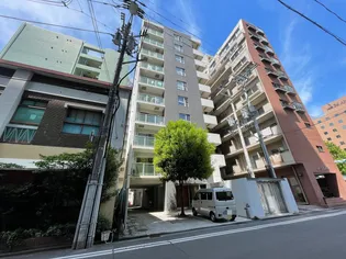 KDXレジデンス一番町【5階】の外観