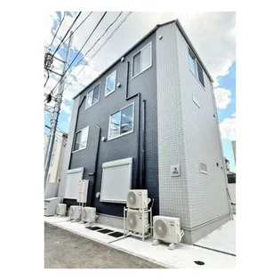 NSGATE新中野【2階】の外観