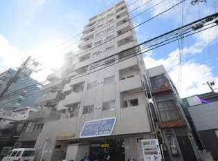 神奈川県横浜市西区中央2【マンション】の外観