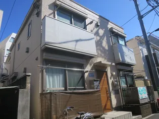 クラヴィエ十条【2階】の外観