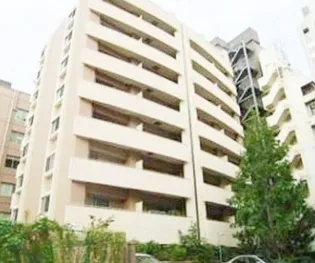 東京都千代田区紀尾井町【マンション】の外観