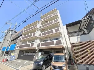 アンリシール3【3階】の外観