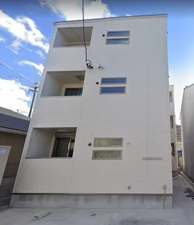愛知県名古屋市千種区清明山2【アパート】の外観