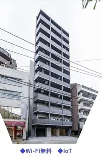 東京都北区東十条2【マンション】の外観