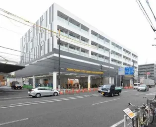 T シティ六角橋の画像