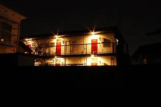 群馬県高崎市芝塚町【アパート】の外観