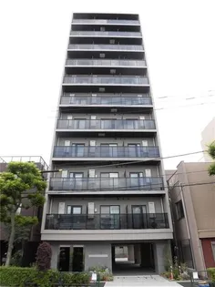 東京都板橋区坂下2【マンション】の外観