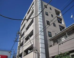 東京都国立市富士見台3【マンション】の外観