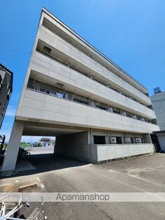 コーポドリーム【4階】の外観