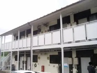 コーポクサナギ【2階】の外観