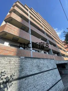フェニックス方南町弍番館【8階】の外観
