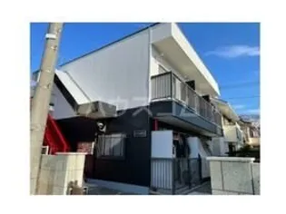 ラフィネ仙川【2階】の外観
