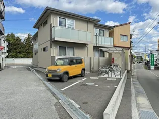 高知県高知市朝倉丙【アパート】の外観