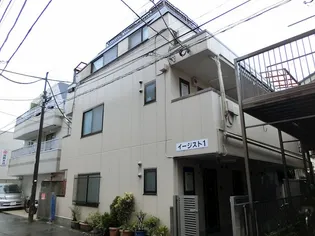 東京都板橋区前野町2【マンション】の外観