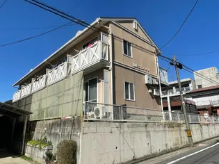 名高ハイツの画像