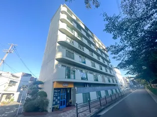 岸里グリーンハイツの画像