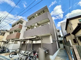 フジパレス中野II番館の画像