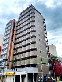ドエル南本町【9階】の外観