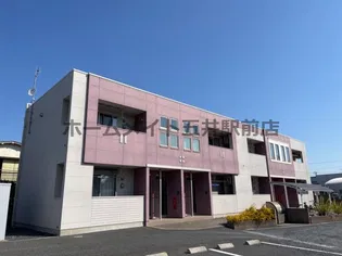 ソレイユ Eの画像