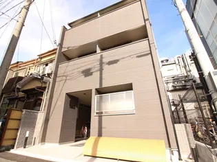 アスント百万遍の画像