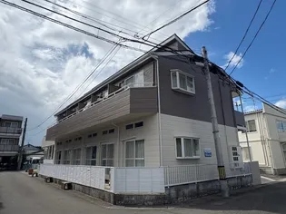 宮城県仙台市太白区西中田5【アパート】の外観