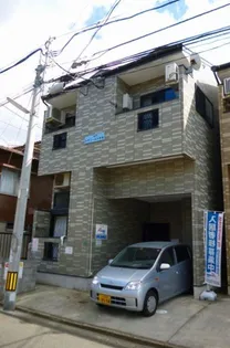 ナテュール六本松【2階】の外観