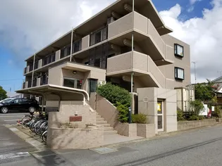 Fレジェンド【3階】の外観