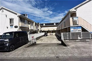 プリマベラ湘南【2階】の外観