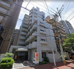 福岡県福岡市中央区荒戸2【マンション】の外観