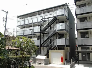 神奈川県相模原市中央区相模原5【アパート】の外観