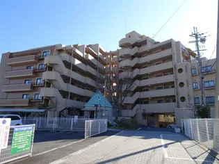 ヴィジョーレ瀬田【2階】の外観