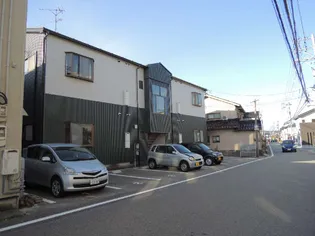 プロキオンハウスII【2階】の外観