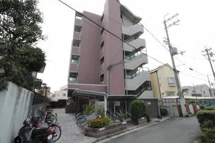 ベル フルール エヌ・エス【5階】の外観