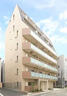 東京都墨田区向島2【マンション】の外観